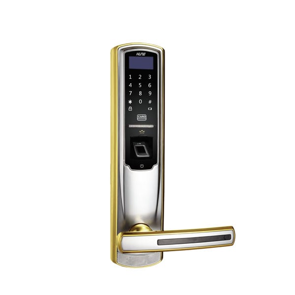 fingerprint smart lock 918-5-F