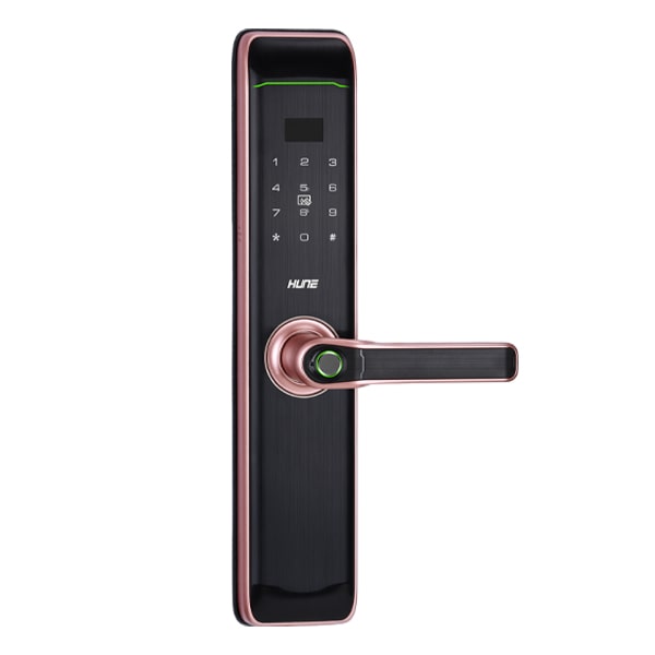 keyless entry fingerprint door lock 918-I8-F
