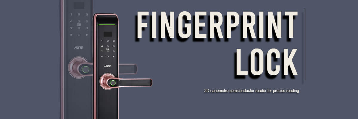fingerprint lock
