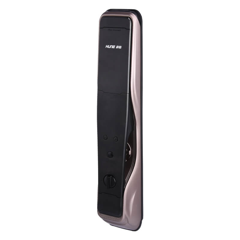 fingerprint door lock 918-X9 back