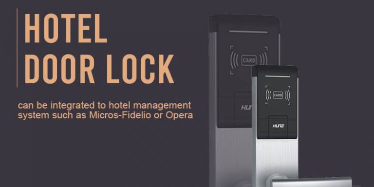 hotel door lock