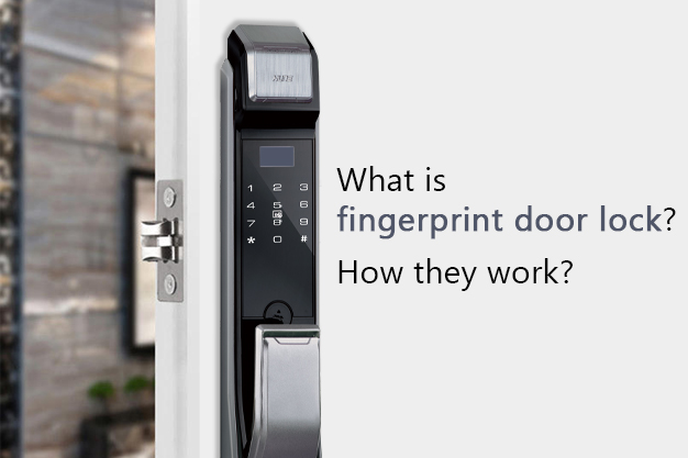 fingerprint door locks supplier