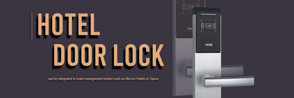 Hotel door lock supplier Malaysia